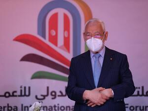 راشد الغنوشي