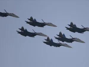 روسيا ترسل 3 طائرات قاذفة إلى سوريا
