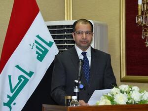 رئيس البرلمان العراقي السابق سليم الجبوري