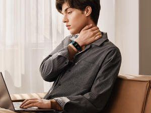 أصبحت شاشة العرض ذات اللون الواحد على السوار الذكي شيئًا من الماضي. إليك كيف يغير سوار HUAWEI Band 6 المفهوم وكيف أصبح أكثر من مجرد سوار!