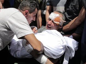 صحيفة: وقف اطلاق النار الجمعة