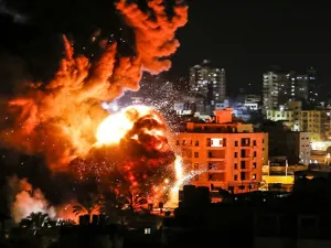 غزة