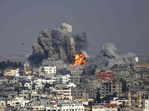 "التعاون الإسلامي" تدين بأشد العبارات هجمات إسرائيل ضد الفلسطينيين