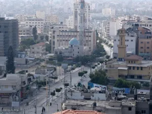 غزة 
