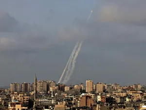 صواريخ المقاومة الفلسطينية