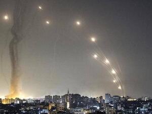 الفصائل الفلسطينية توسع دائرة أهدافها وتصيب مناطق شمال إسرائيل