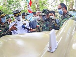 الجيش الإيراني يعلن تصنيع طائرة مسيرة بـ"ميزات فريدة"