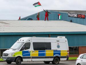 منظمات تطالب بريطانيا بإغلاق مصنع إسرائيلي للمسيّرات 