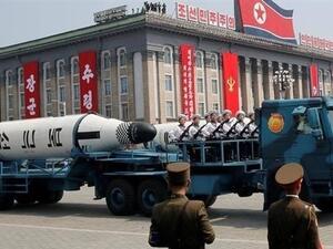 بيونغ يانغ تدين إنهاء واشنطن المبادئ التوجيهية للصواريخ مع سول