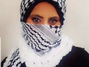 حملة إلبس جزائري بنبض فلسطيني تغزو وسائل الاعلام