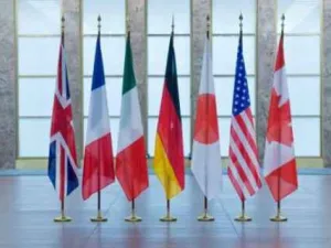قضية المناخ تتصدر جدول أعمال مجموعة السبع هذا الأسبوع