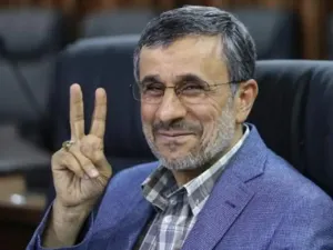  أحمدي نجاد