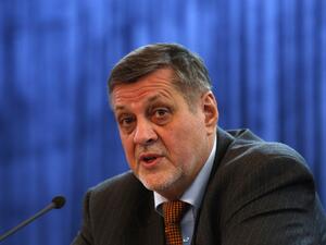  المبعوث الأممي الخاص إلى ليبيا يان كوبيش