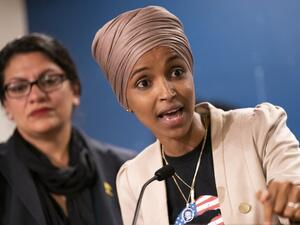 Congresswoman Ilhan Omar