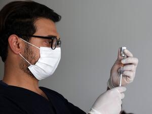 Over 10M people in Turkey got 2nd dose of COVID-19 vaccine