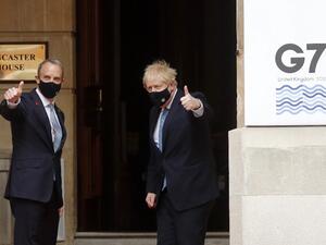 Foreign ministers calls on North Korea to return to peace talks