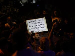 Israeli police are forcibly taking out people from their homes in Sheikh Jarrah