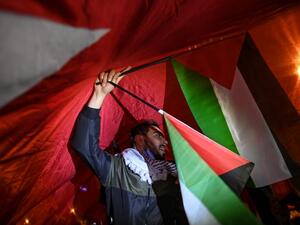 clashes with Israeli police in East Jerusalem leave dozens of Palestinians injured