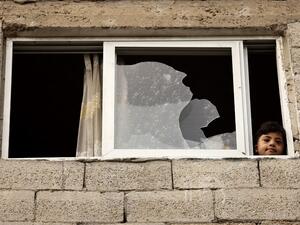 Gaza’s Health Ministry said that at least 9 Palestinians killed earlier by Israeli airstrikes.