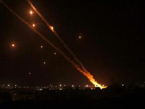 Death toll from Israeli attacks on Gaza Strip rises to 35