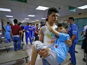 Hamas responds to deadly aggression on Gaza Strip