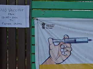 Over 1.4 billion Coronavirus vaccine shots given worldwide