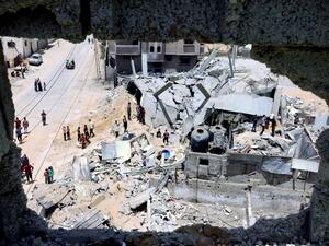 Death toll rises to 181 from Israeli attacks including 52 children on Gaza
