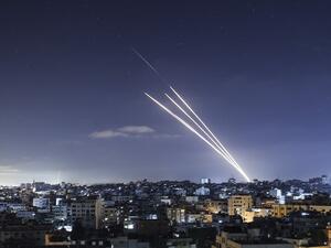 Displaced people by Israel's ongoing offensive rises