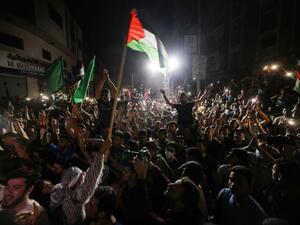 UN chief welcomes Gaza ceasefire deal