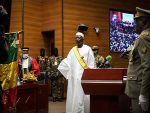 Malian military arrested interim president, PM and defense minister