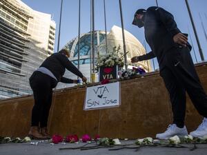 Mass shooting kills 8 in San Francisco Bay Area