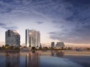 Azizi Developments’ Creek Views I Is Now Over 75% Sold Out To International Investors
