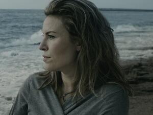 British-Palestinian Oscar-nominated filmmaker Farah Nabulsi 