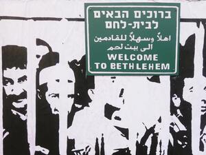 My new artwork from Napoli to Bethlehem♥️