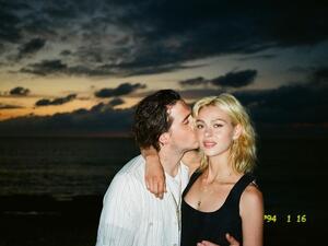 Brooklyn Beckham Nicola Peltz (Instagram) Brooklyn Beckham Nicola Peltz