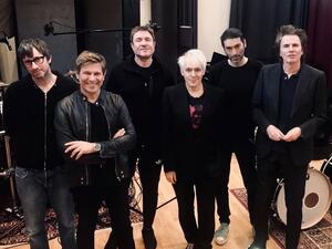 new album 'Future Past' announced