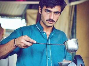 Arshad Khan, the world’s most famous chai wala