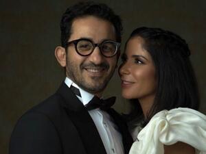 منى زكي وأحمد حلمي