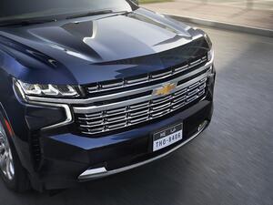 Confidence That Looks Good On Everyone: The All-new Chevrolet Tahoe Line-up Offers A Stunning Vehicle For All Lifestyles