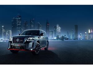Nissan Of Arabian Automobiles Introduces 2021 Nissan Patrol Nismo