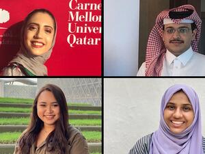 Carnegie Mellon Team Wins Qatar Stock Exchange Competition