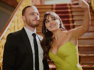 Sen Çal Kapimi Season 2 mevsim sezon Kerem Bürsin bursin Hande Erçel ercel serkan bolat eda yıldız