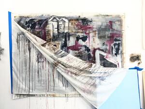 Process by Afra Al Dhaheri