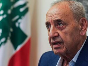 Berri on Monday stressed that the government formation crisis is purely domestic and personal