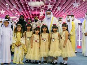 افتتاح «مهرجان الشارقة القرائي للطفل 12»