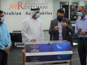 Arabian Automobiles Announces 25 Winners Of Free Vehicle Maintenance For One Year