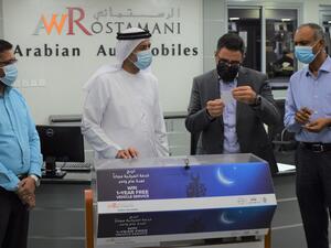 Arabian Automobiles Announces 25 Winners Of Free Vehicle Maintenance For One Year