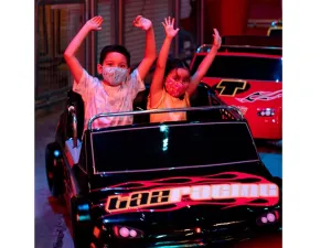 Warner Bros. World Abu Dhabi Hosts Acme Factory Mornings Exclusively For Little Ones   