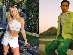 They got thunderous applause and cheers from the crowd