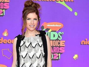 Anna Kendrick in Stowaway